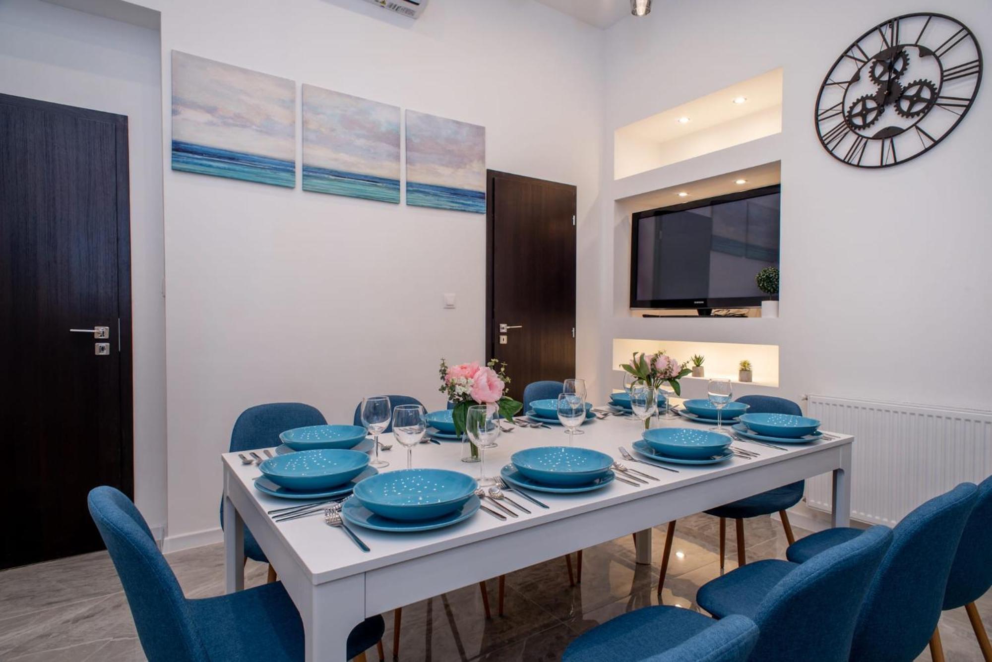 Very Central New And Large Ac Apartment Budapest Exterior foto